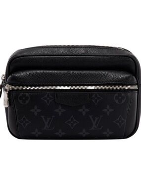 Louis Vuitton Outdoor BumBag Monogram Taigarama